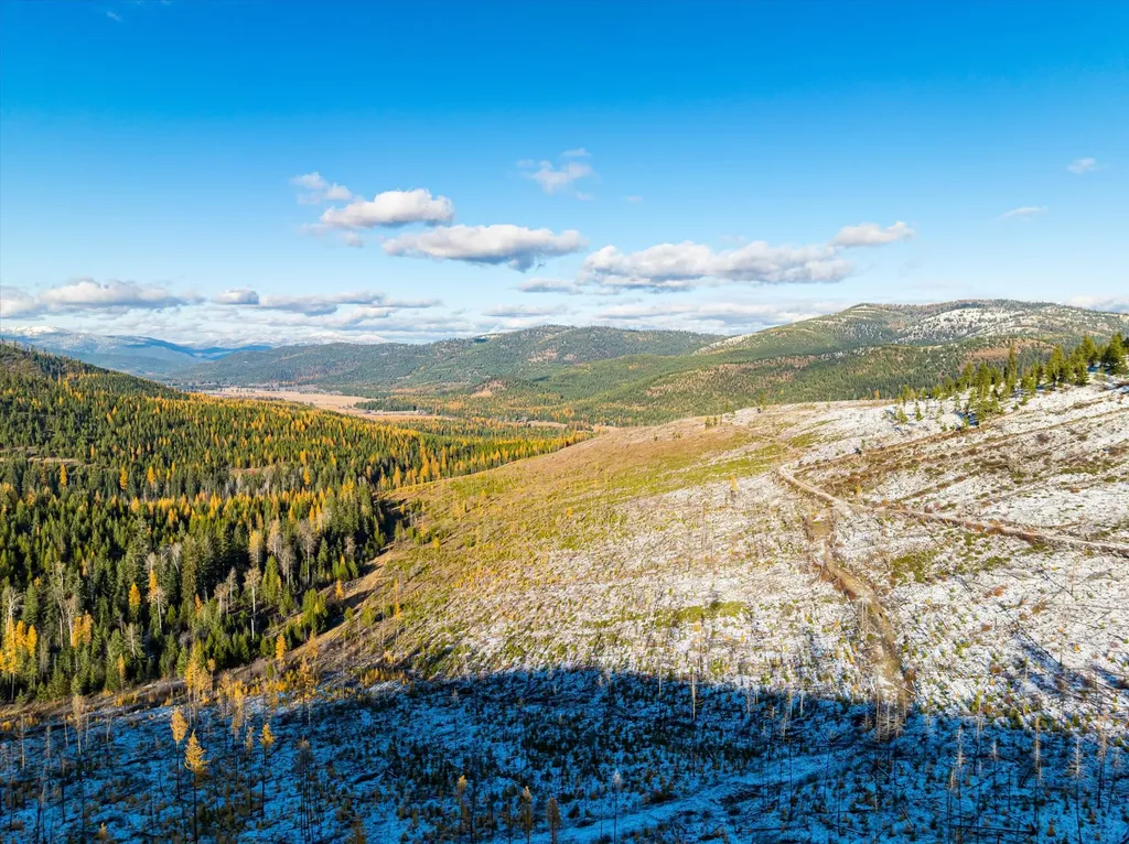 Nhn Mcginnis Meadows - Bayhorse Road Section 5 Libby MT 59923