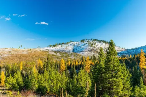 Nhn Mcginnis Meadows - Bayhorse Road Section 5 Libby MT 59923