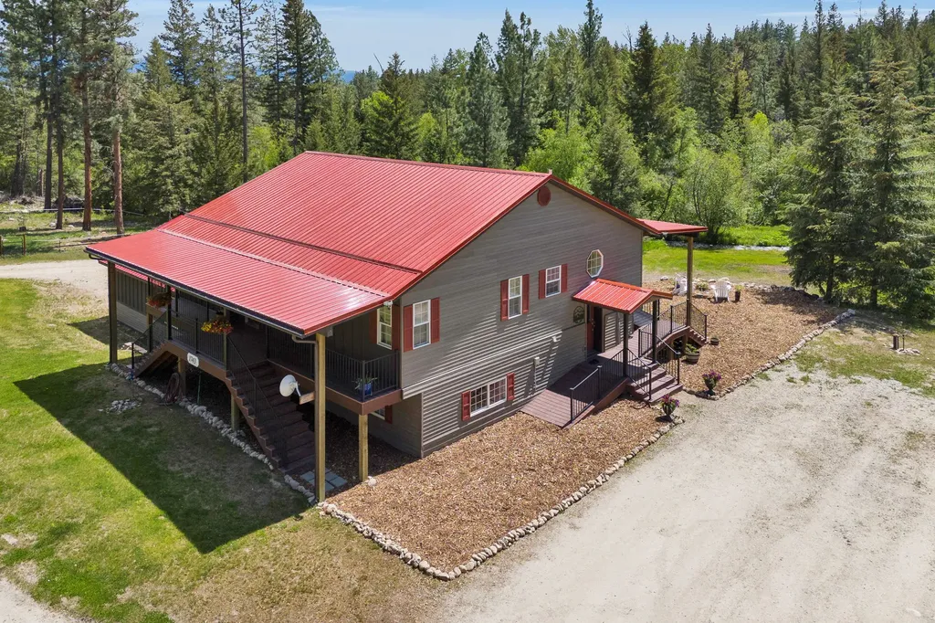 1743 Nighthawk Trail Victor MT 59875