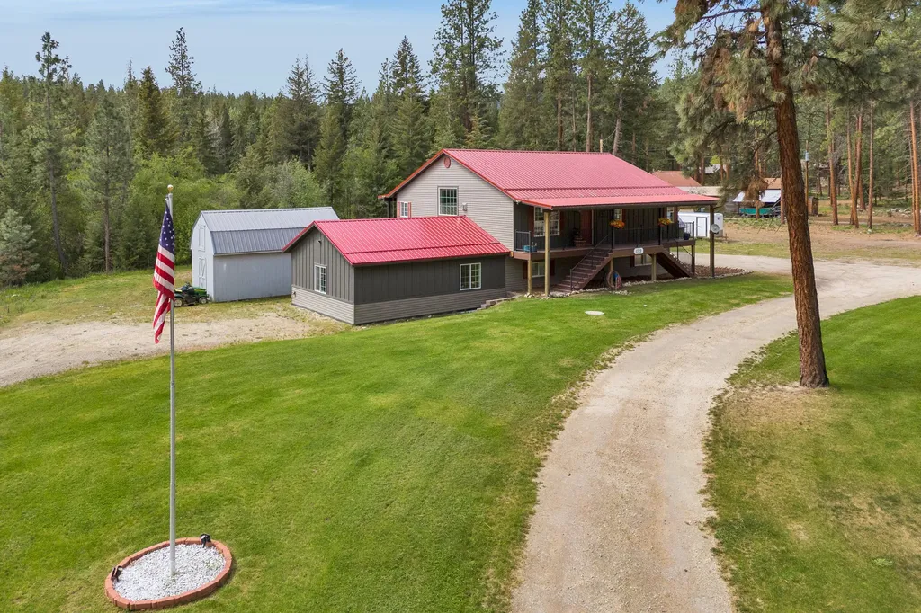 1743 Nighthawk Trail Victor MT 59875