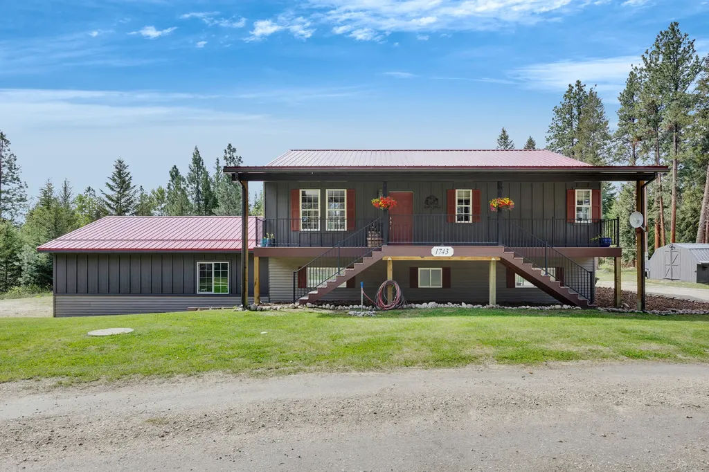 1743 Nighthawk Trail Victor MT 59875
