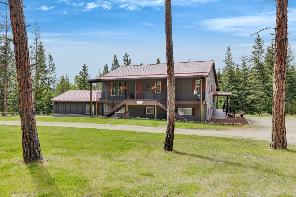 1743 Nighthawk Trail Victor MT 59875