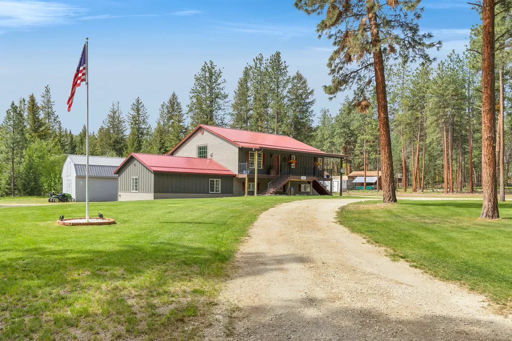 1743 Nighthawk Trail Victor MT 59875