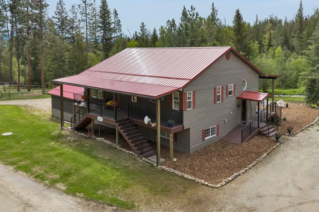 1743 Nighthawk Trail Victor MT 59875