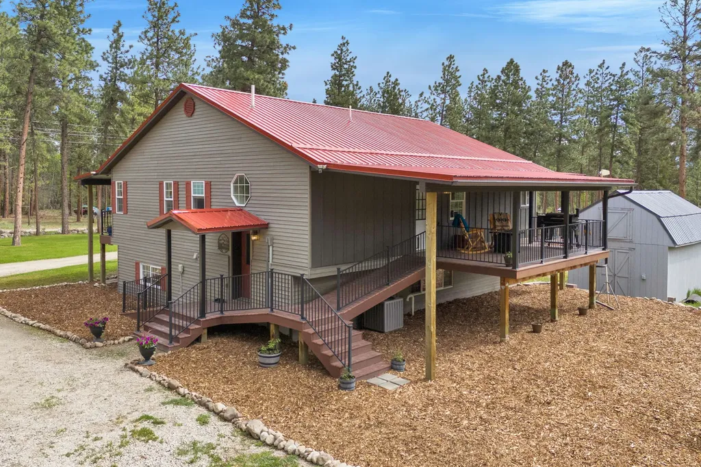 1743 Nighthawk Trail Victor MT 59875