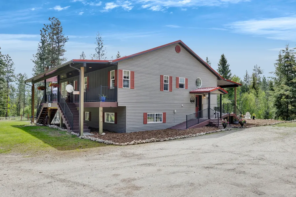 1743 Nighthawk Trail Victor MT 59875
