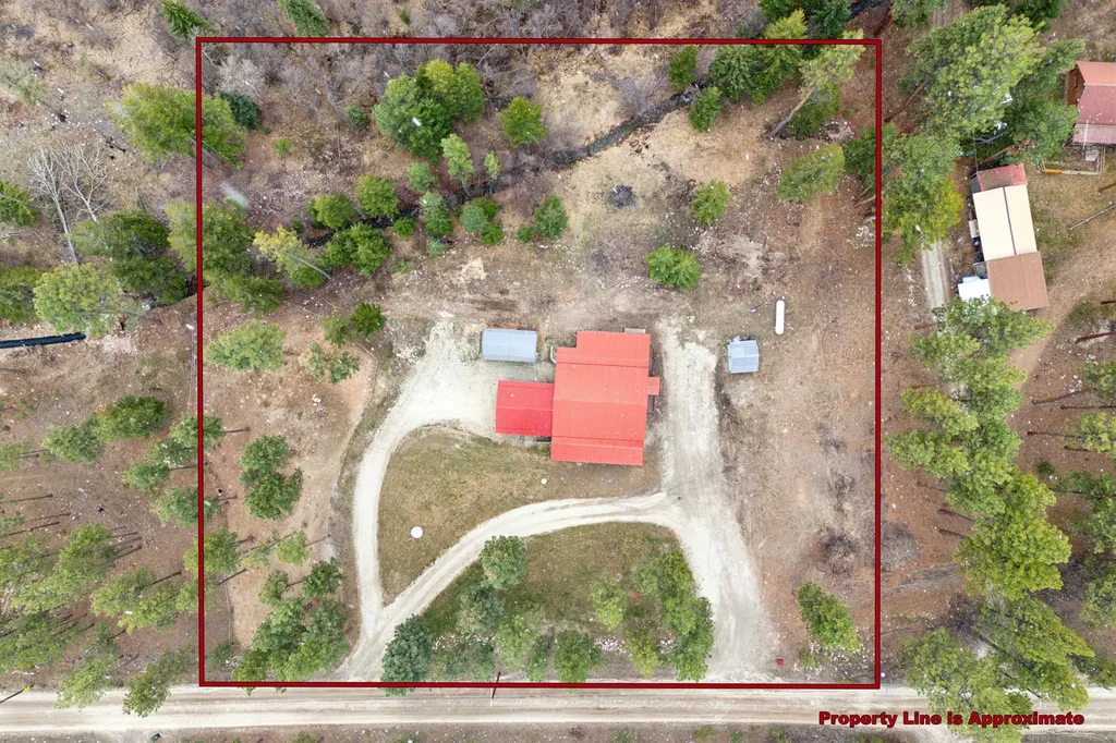 1743 Nighthawk Trail Victor MT 59875