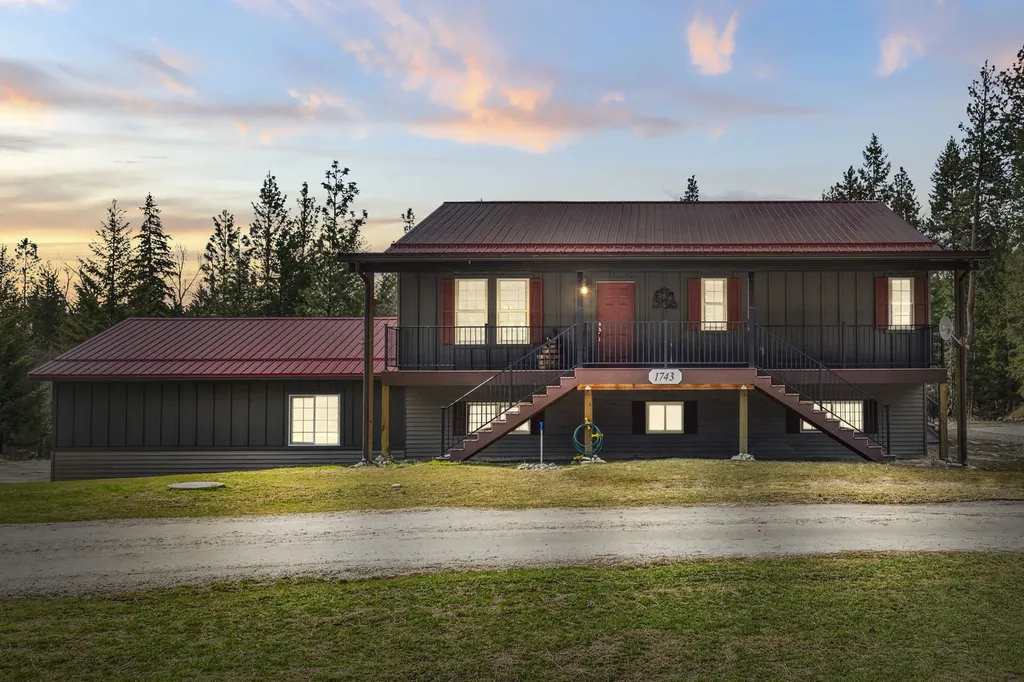 1743 Nighthawk Trail Victor MT 59875