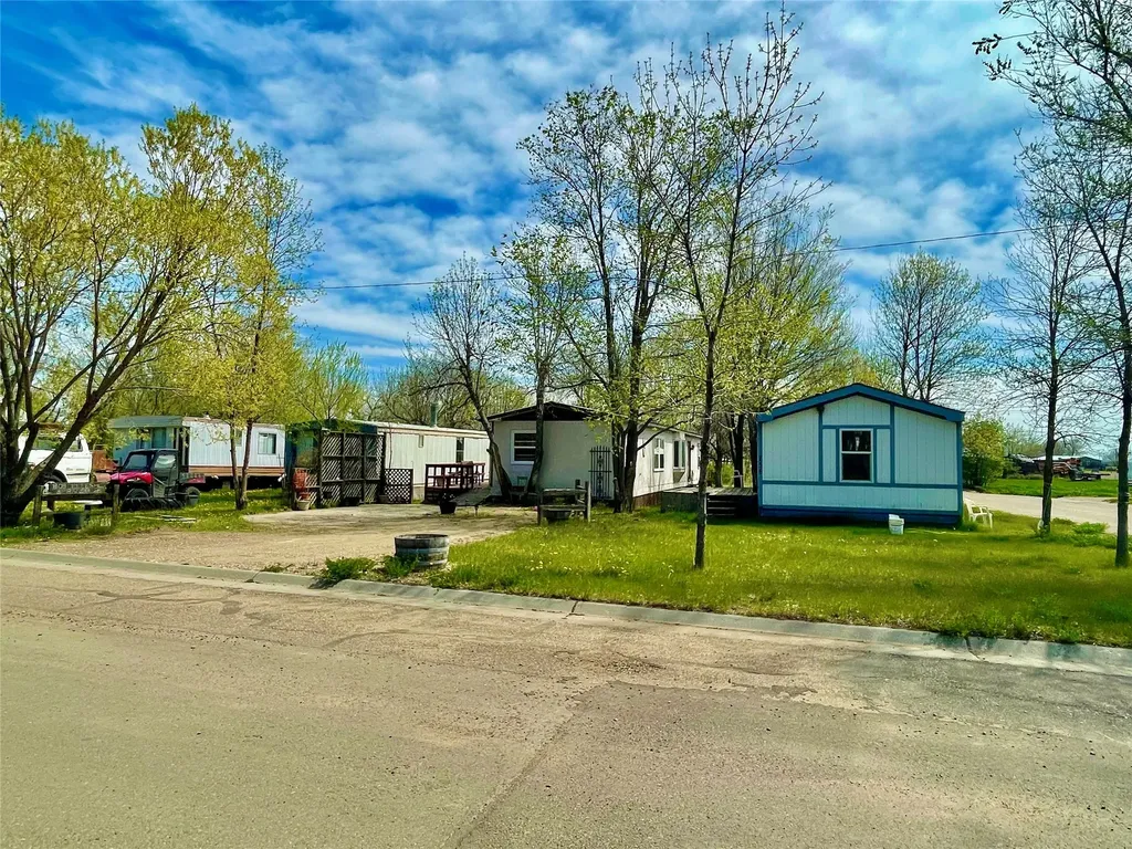 730 Utah Street Chinook MT 59523