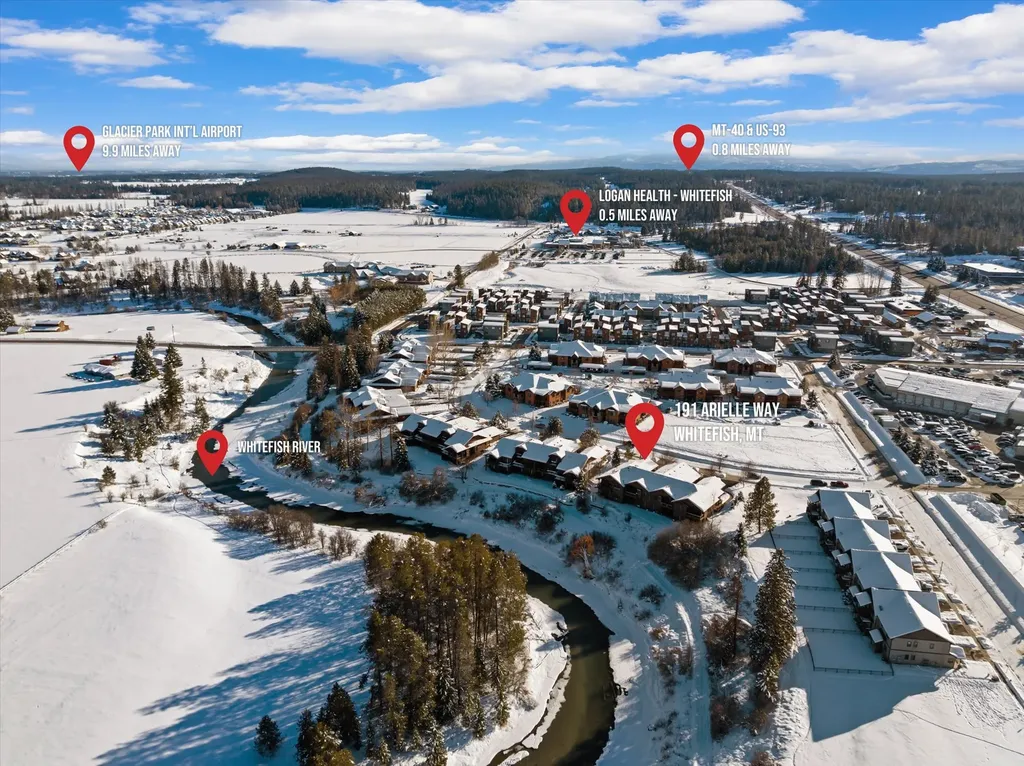 191 Arielle Way Whitefish MT 59937