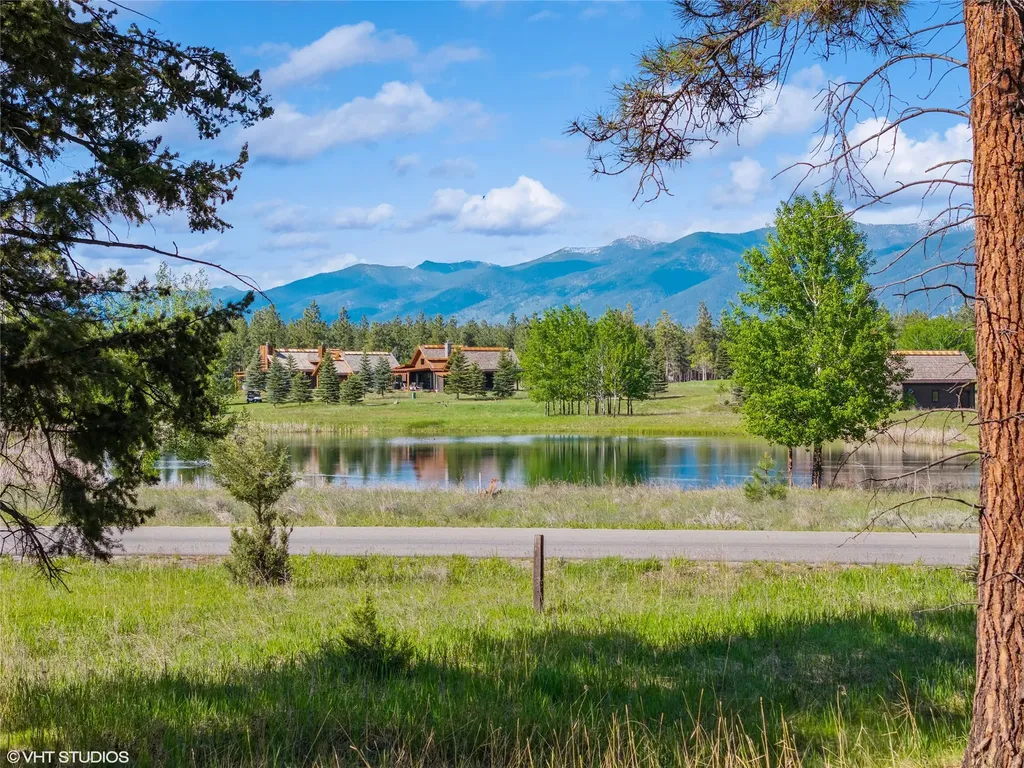 469 Wilderness Club Drive Eureka MT 59917