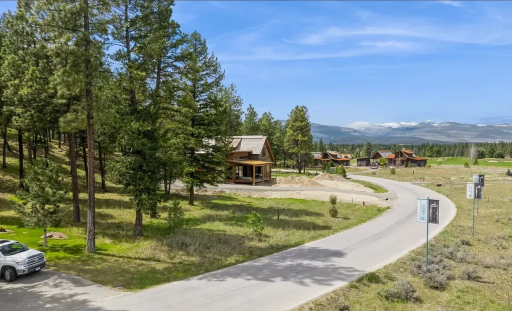 469 Wilderness Club Drive Eureka MT 59917