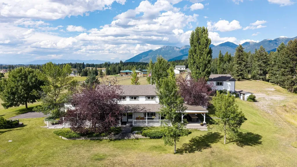 97 Fawn Ridge Lane Kalispell MT 59901