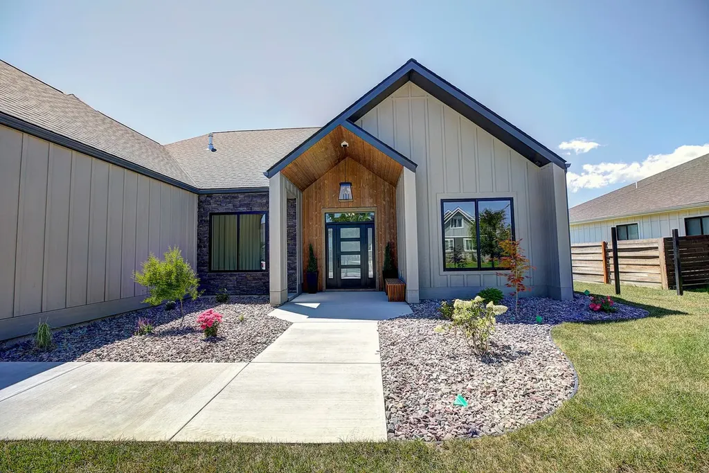 156 Antler Peak Lane Kalispell MT 59901