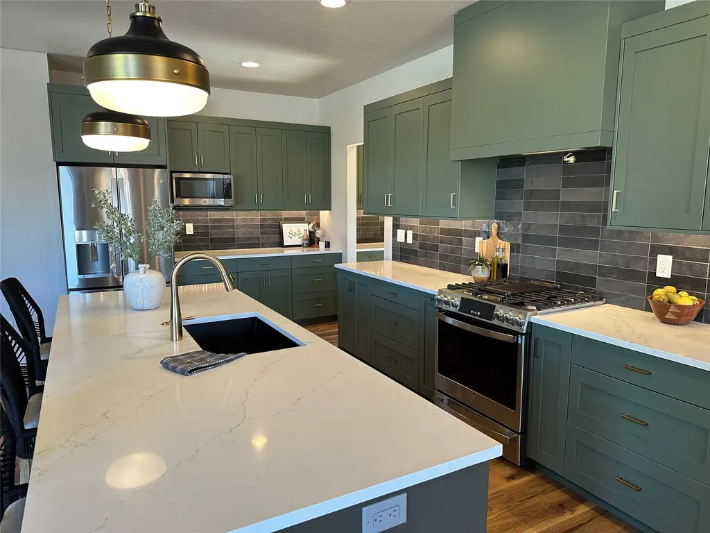 156 Antler Peak Lane Kalispell MT 59901
