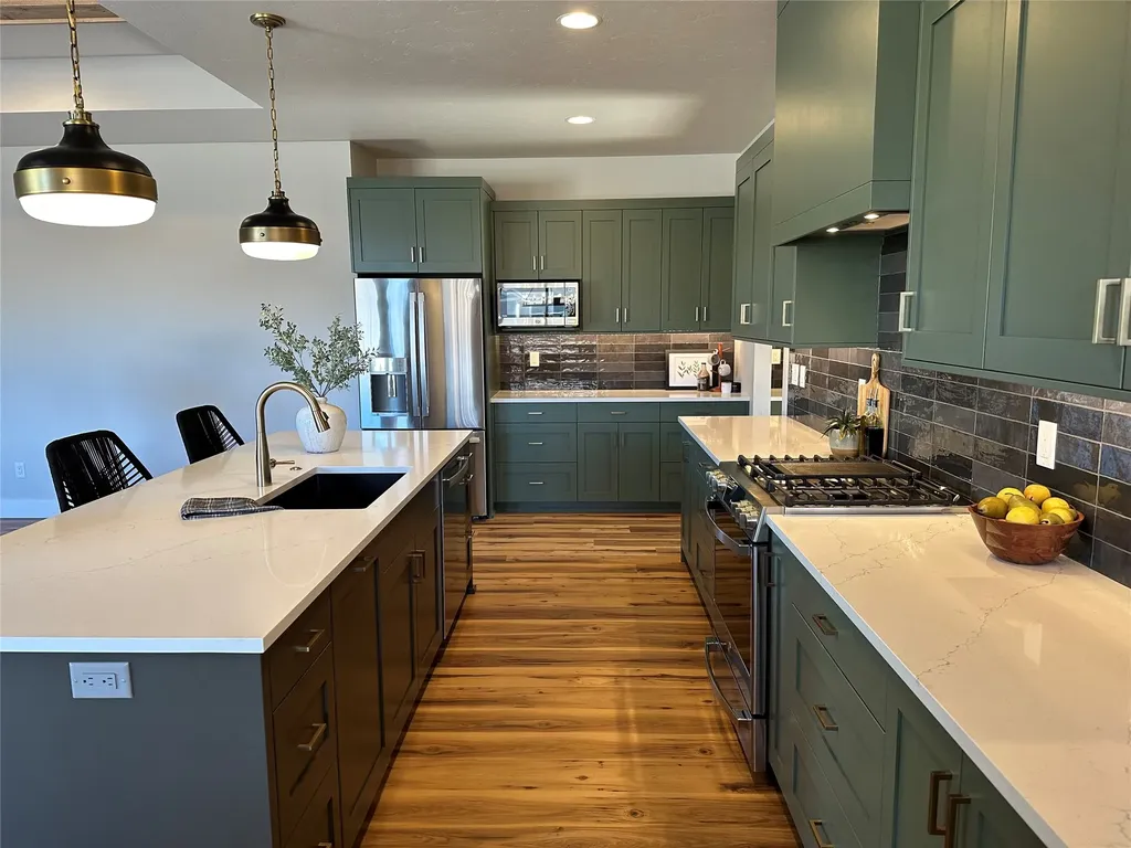 156 Antler Peak Lane Kalispell MT 59901