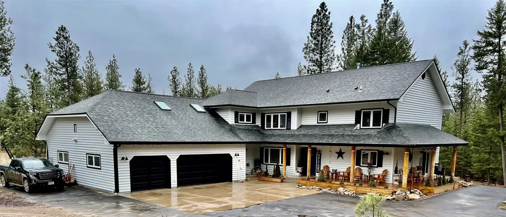 21140 Whitetail Ridge Road Huson MT 59846