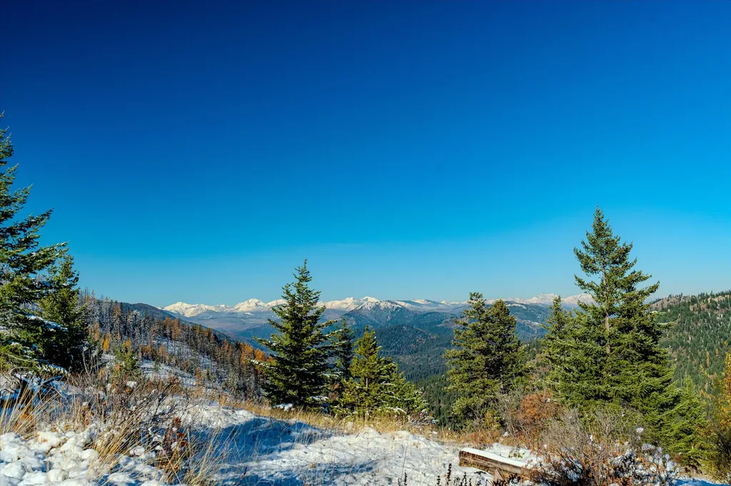 Nhn Mcginnis Meadows - Bayhorse Road Section 7 Libby MT 59923