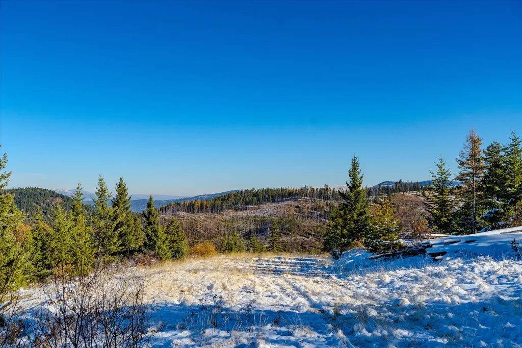 Nhn Mcginnis Meadows - Bayhorse Road Section 7 Libby MT 59923