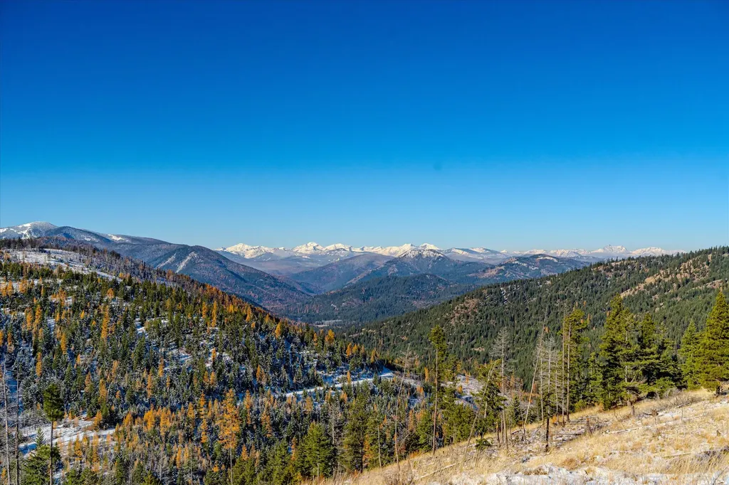 Nhn Mcginnis Meadows - Bayhorse Road Section 7 Libby MT 59923