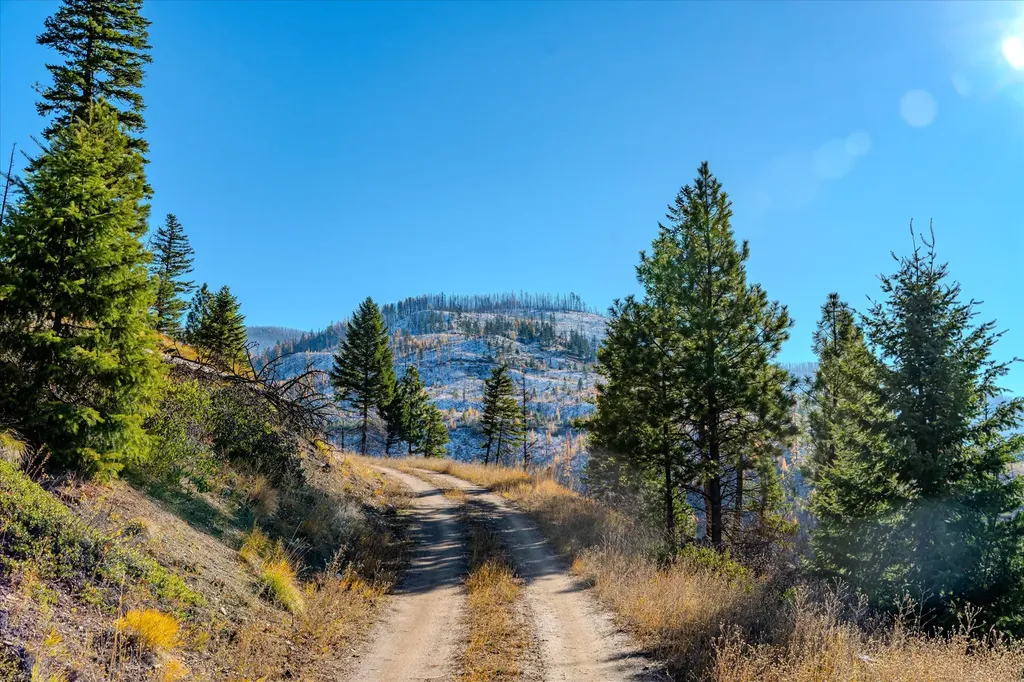 Nhn Mcginnis Meadows - Bayhorse Road Section 7 Libby MT 59923