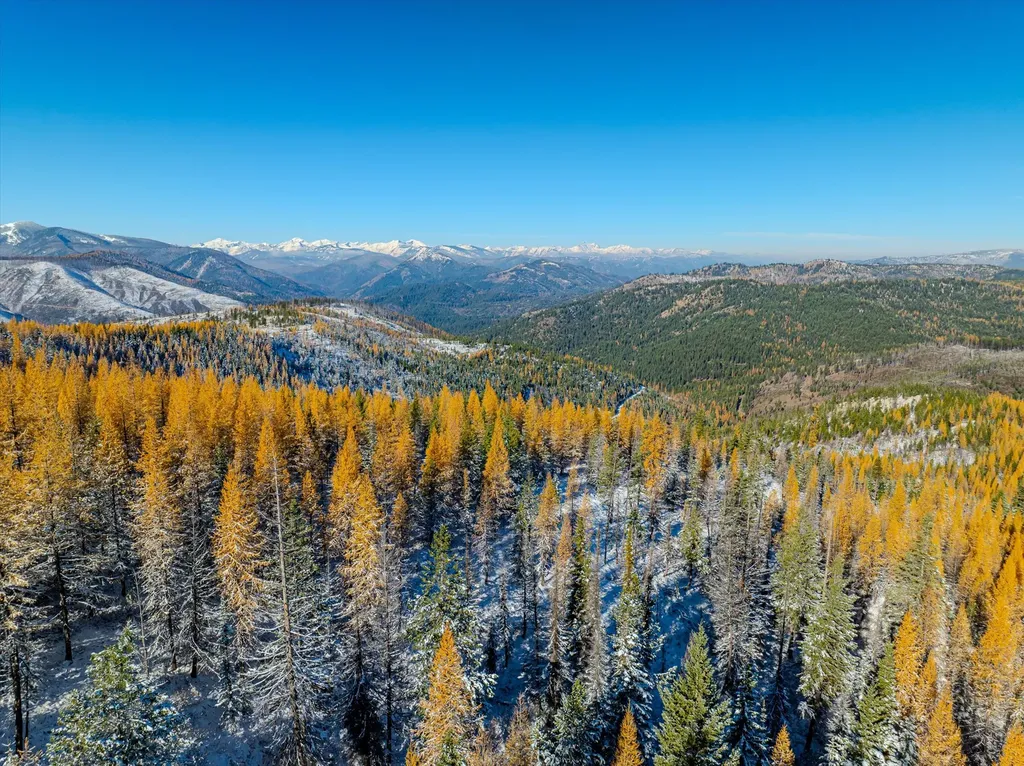 Nhn Mcginnis Meadows - Bayhorse Road Section 7 Libby MT 59923