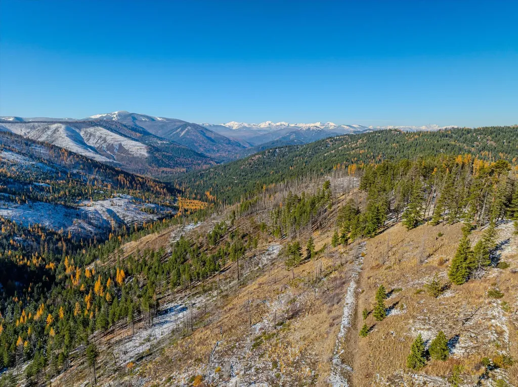 Nhn Mcginnis Meadows - Bayhorse Road Section 7 Libby MT 59923