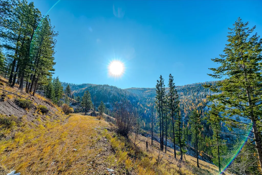 Nhn Mcginnis Meadows - Bayhorse Road Section 7 Libby MT 59923