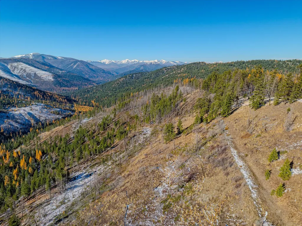 Nhn Mcginnis Meadows - Bayhorse Road Section 7 Libby MT 59923