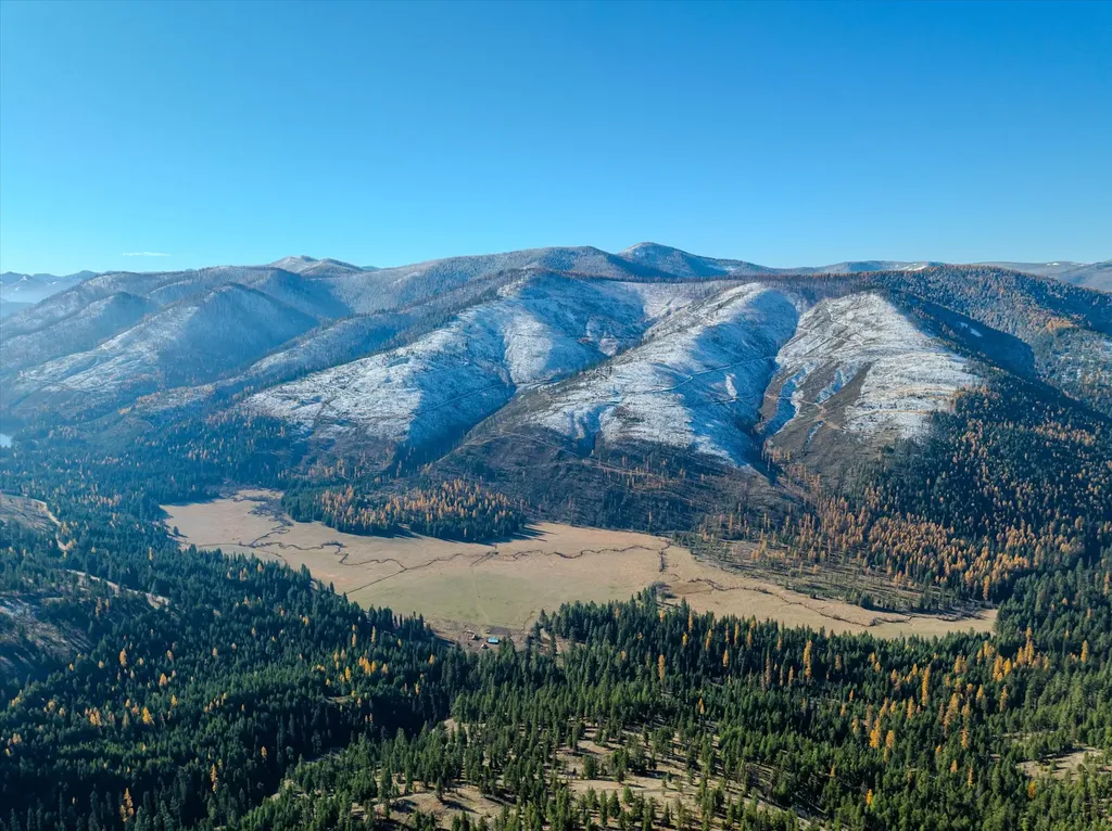 Nhn Mcginnis Meadows - Bayhorse Road Section 7 Libby MT 59923