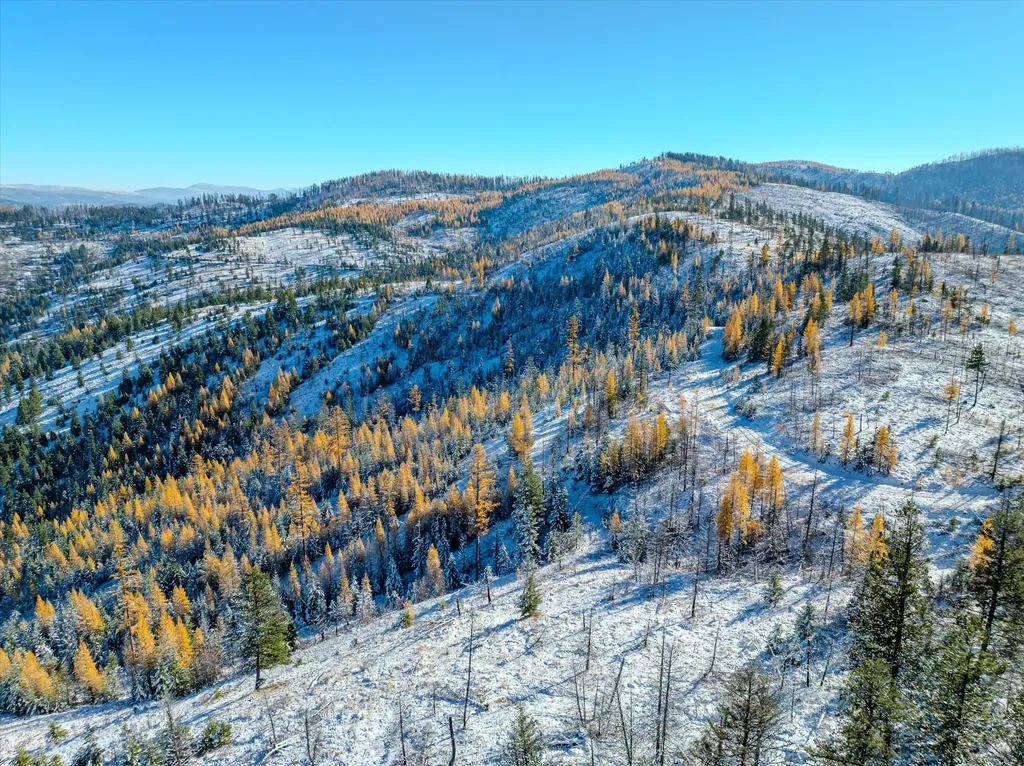 Nhn Mcginnis Meadows - Bayhorse Road Section 7 Libby MT 59923