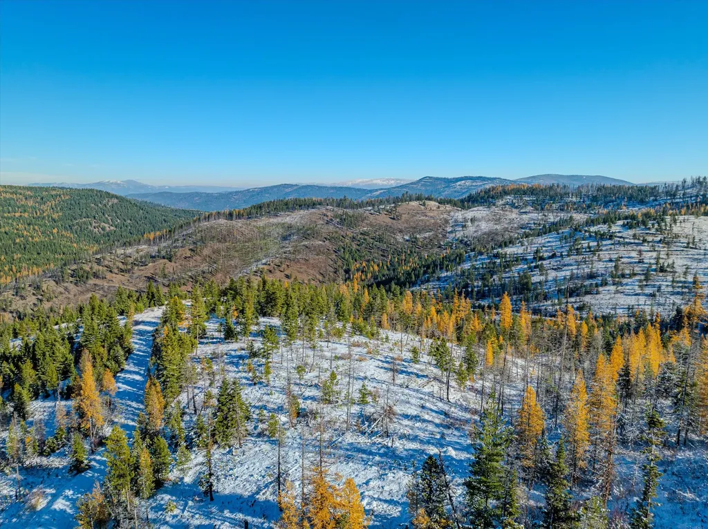 Nhn Mcginnis Meadows - Bayhorse Road Section 7 Libby MT 59923