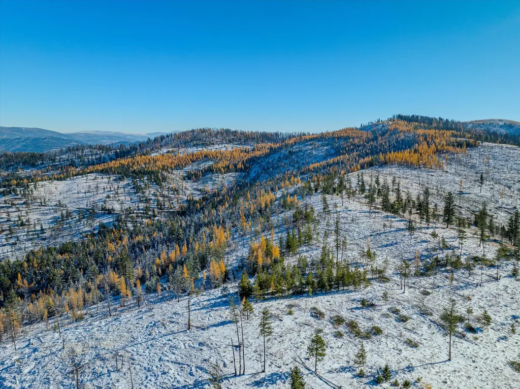 Nhn Mcginnis Meadows - Bayhorse Road Section 7 Libby MT 59923