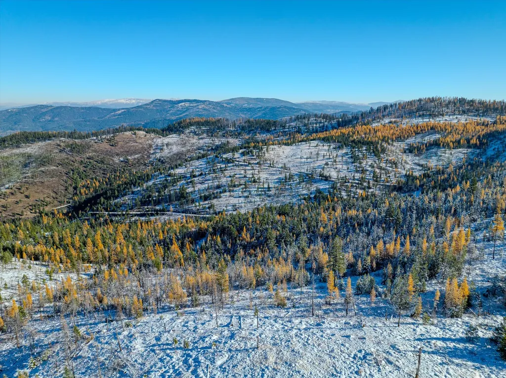 Nhn Mcginnis Meadows - Bayhorse Road Section 7 Libby MT 59923