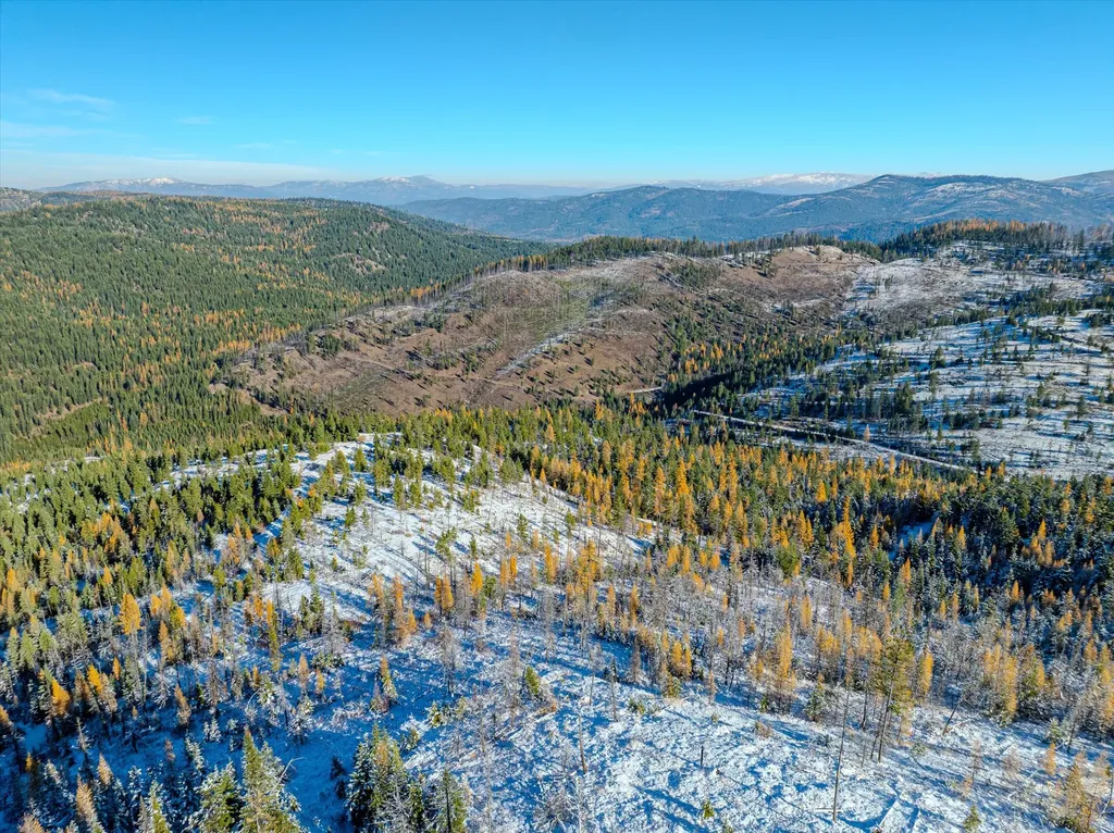 Nhn Mcginnis Meadows - Bayhorse Road Section 7 Libby MT 59923