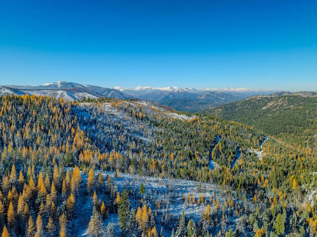 Nhn Mcginnis Meadows - Bayhorse Road Section 7 Libby MT 59923