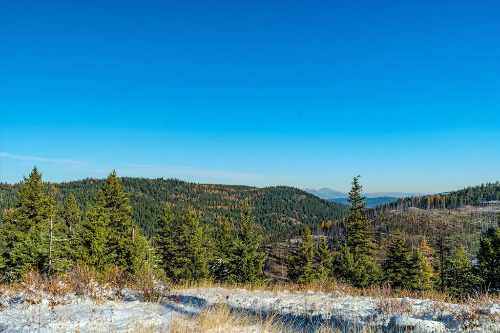 Nhn Mcginnis Meadows - Bayhorse Road Section 7 Libby MT 59923