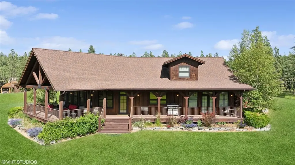 290 Wilderness Club Drive Eureka MT 59917