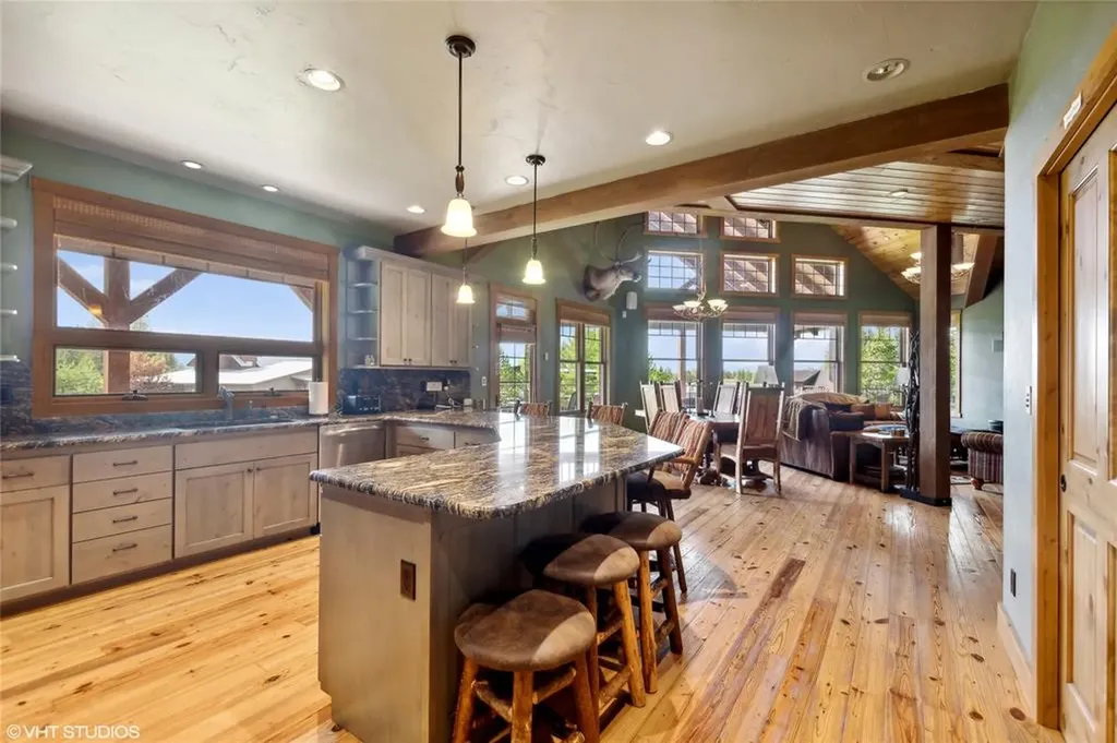 290 Wilderness Club Drive Eureka MT 59917