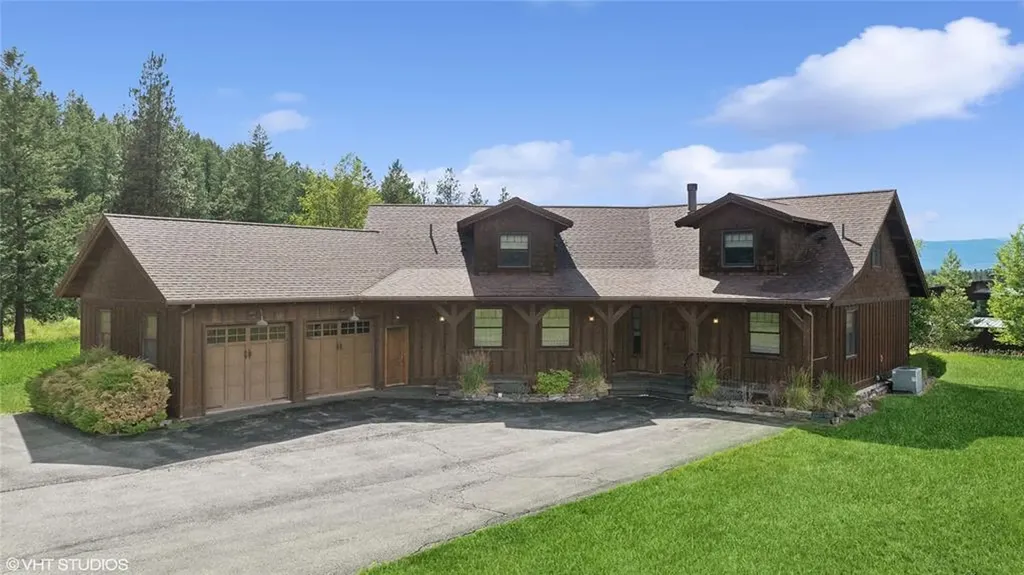 290 Wilderness Club Drive Eureka MT 59917