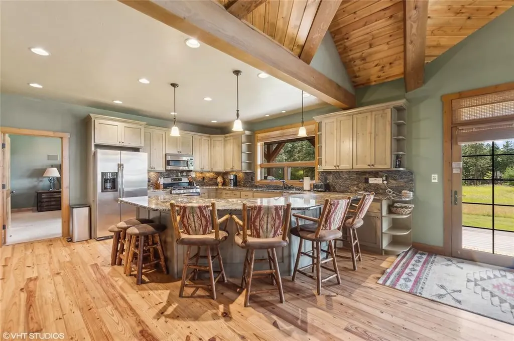 290 Wilderness Club Drive Eureka MT 59917