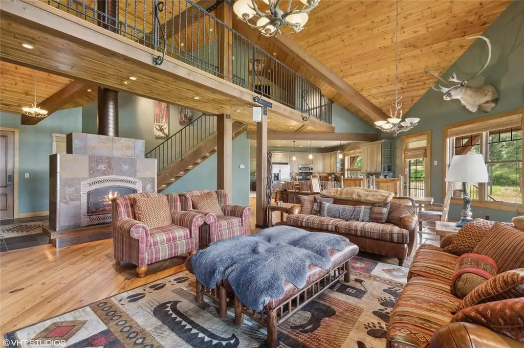 290 Wilderness Club Drive Eureka MT 59917