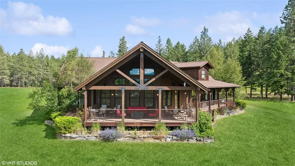 290 Wilderness Club Drive Eureka MT 59917