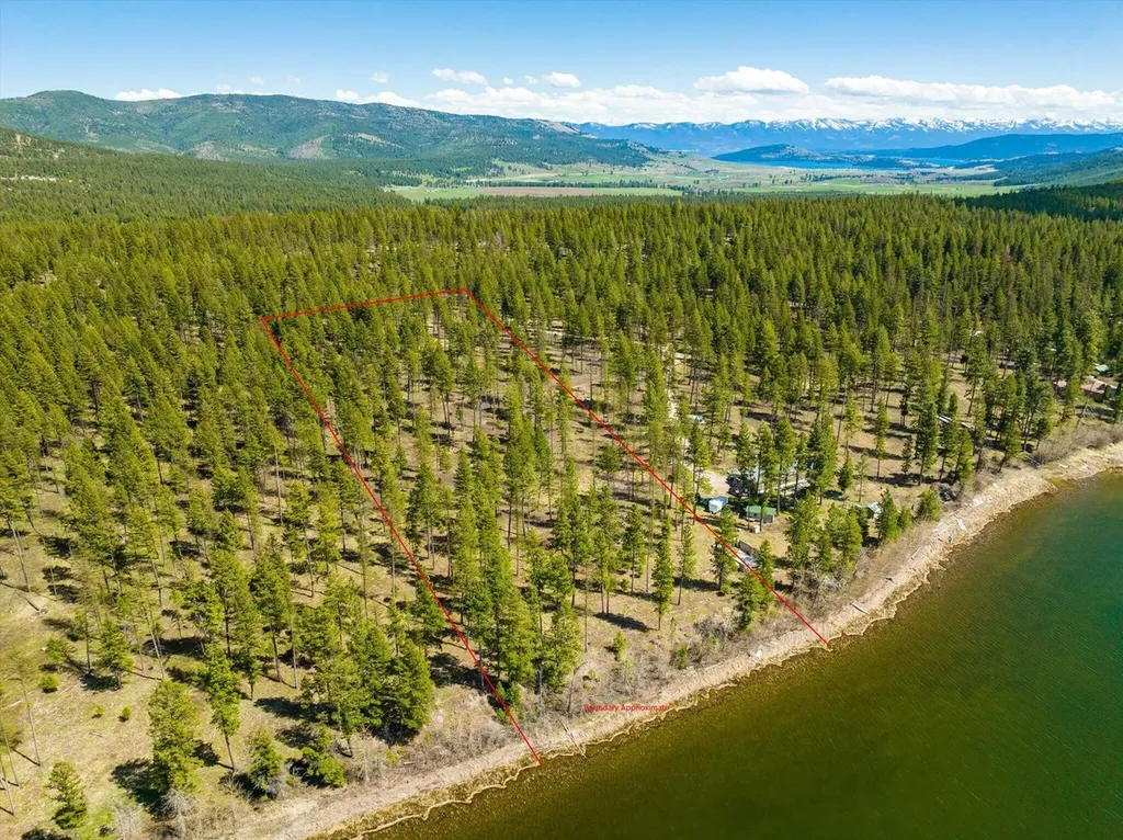 Tract B-2 Camp Tuffit Road Proctor MT 59929