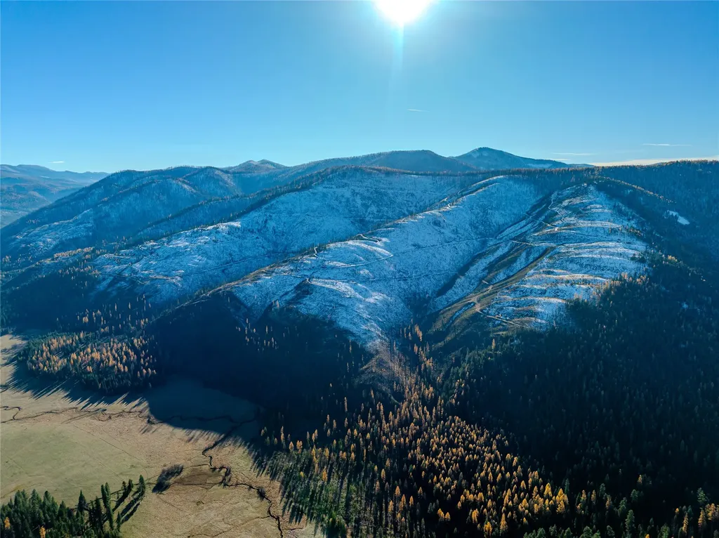 Nhn Vermillion Creek Road Libby MT 59923