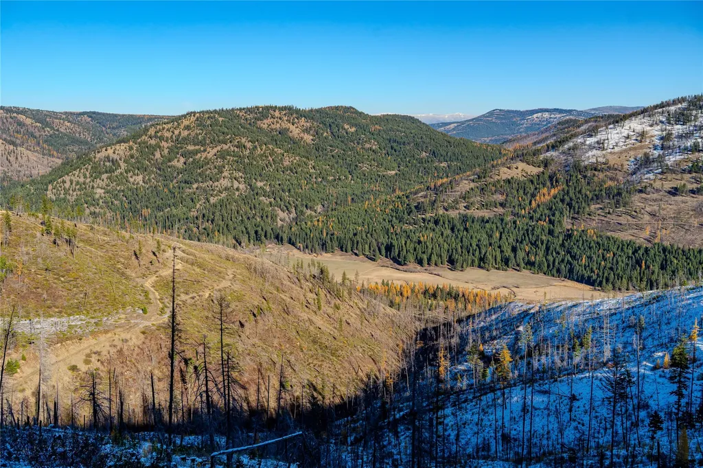 Nhn Vermillion Creek Road Libby MT 59923