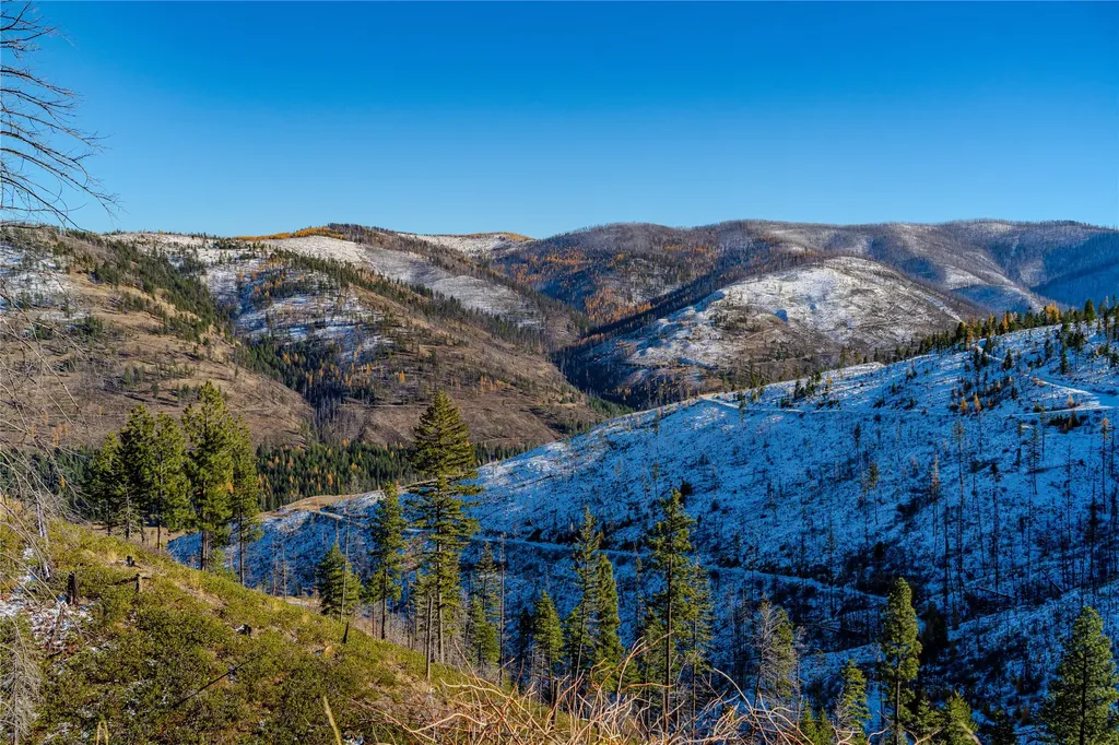 Nhn Vermillion Creek Road Libby MT 59923