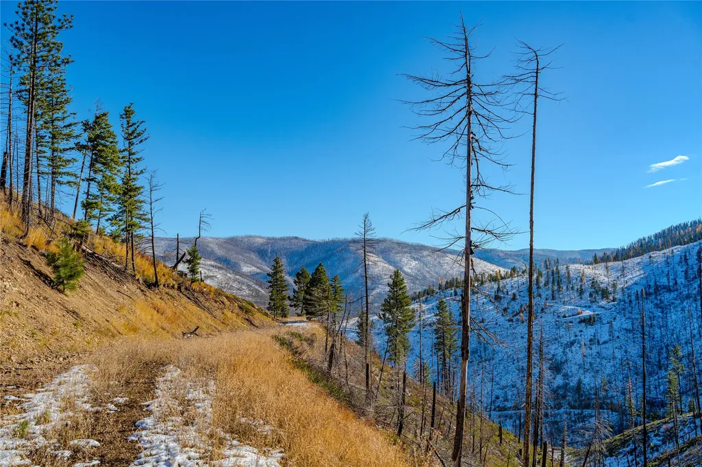 Nhn Vermillion Creek Road Libby MT 59923