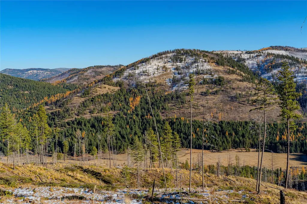 Nhn Vermillion Creek Road Libby MT 59923