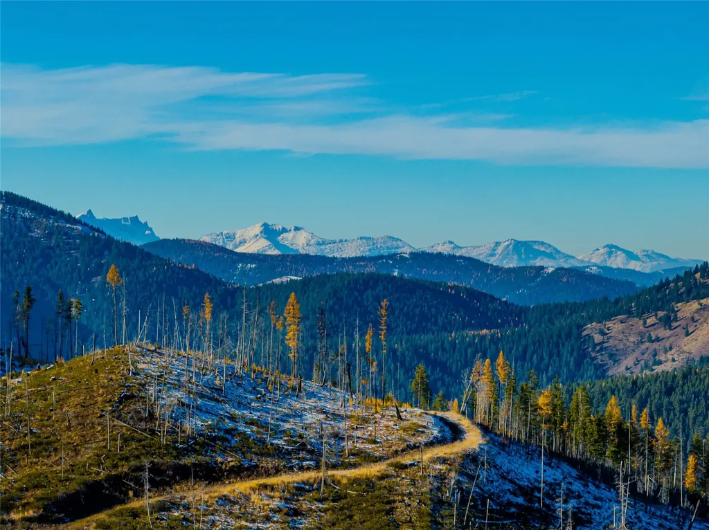 Nhn Vermillion Creek Road Libby MT 59923